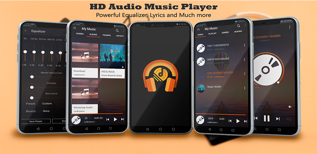 Music Player Audio Player