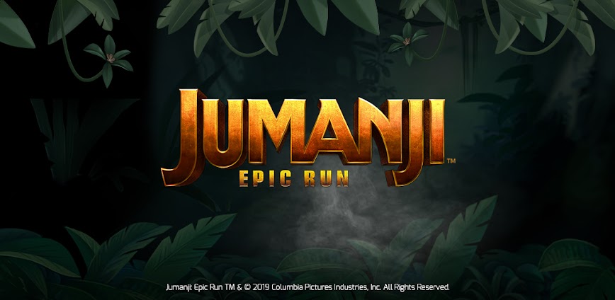 Background Jumanji: Epic Run 